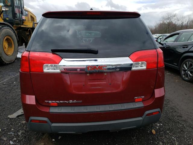 Photo 6 from auction – 2011 GMC TERRAIN SL with VIN 2CTFLREC0B6229415