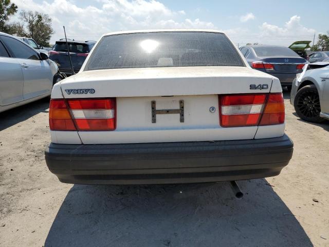 Photo 6 from auction – 1993 VOLVO 940 with VIN YV1JS8830P3103921