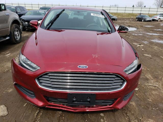 Photo 5 from auction – 2016 FORD FUSION SE with VIN 3FA6P0H77GR152736