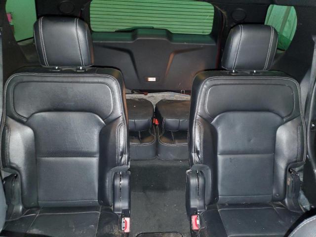 Photo 10 from auction – 2016 FORD EXPLORER L with VIN 1FM5K8F86GGB71490