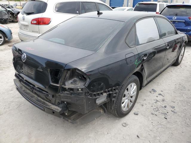 Photo 3 from auction – 2014 VOLKSWAGEN PASSAT S with VIN 1VWAP7A34EC020563