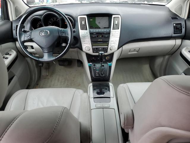 Photo 8 from auction – 2009 LEXUS RX 350 with VIN 2T2HK31U19C115687