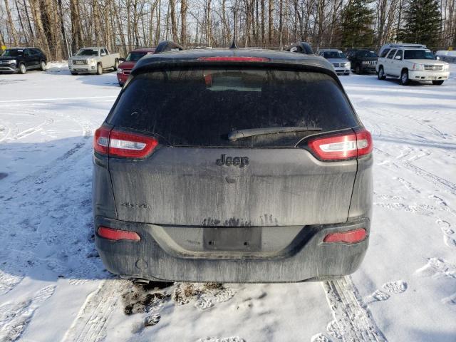 Photo 6 from auction – 2018 JEEP CHEROKEE L with VIN 1C4PJMCB2JD532666