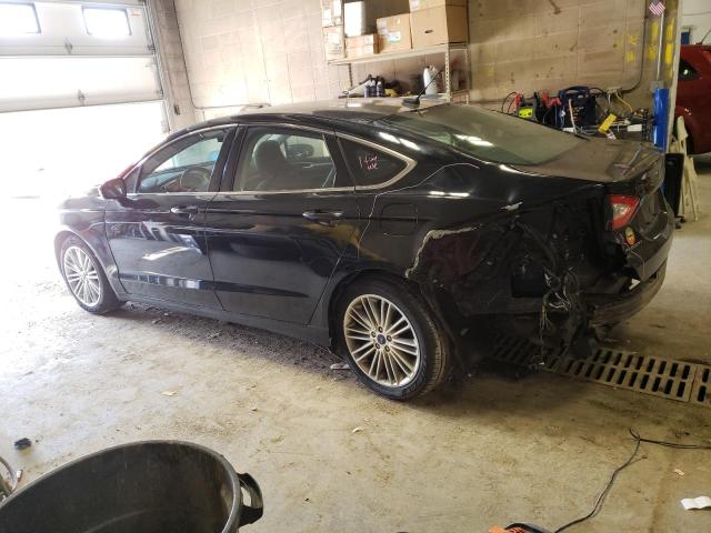 Photo 2 from auction – 2016 FORD FUSION SE with VIN 3FA6P0T97GR278250