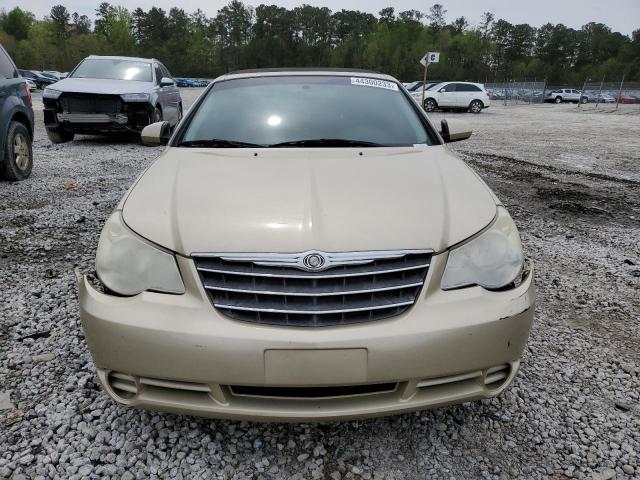 Photo 5 from auction – 2010 CHRYSLER SEBRING TO with VIN 1C3BC5ED4AN202700