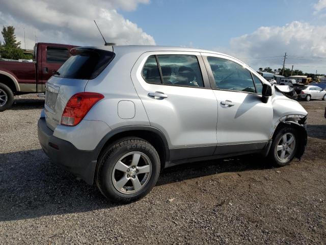 Photo 3 from auction – 2016 CHEVROLET TRAX LS with VIN KL7CJNSB6GB530930
