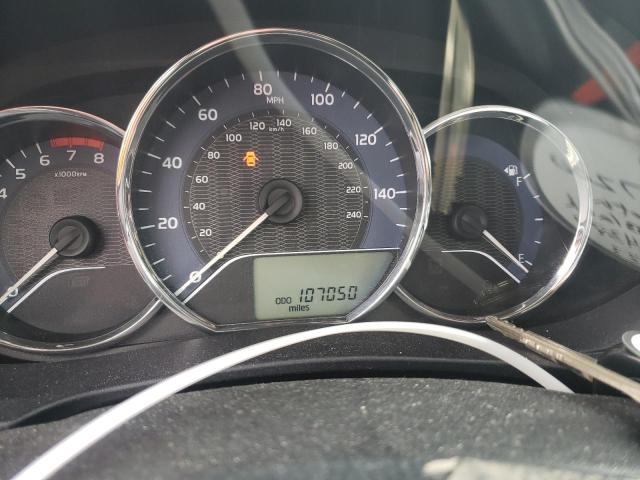 Photo 9 from auction – 2014 TOYOTA COROLLA L with VIN 5YFBURHE1EP124387