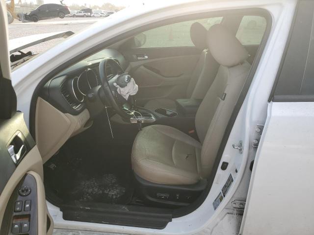 Photo 7 from auction – 2015 KIA OPTIMA EX with VIN 5XXGN4A75FG365896