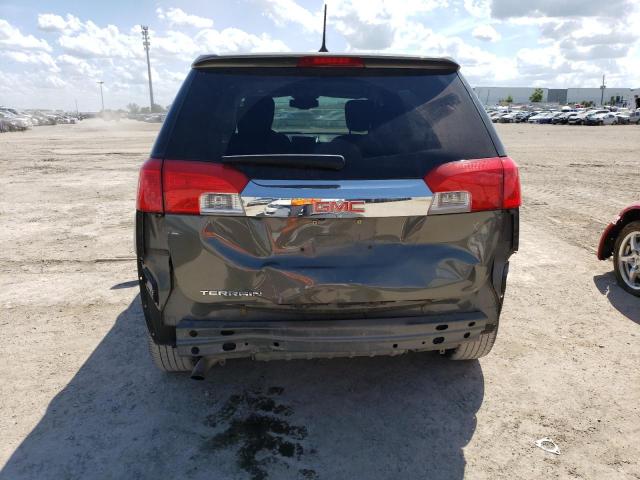 Photo 6 from auction – 2013 GMC 280 with VIN 2GKALMEK6D6158311