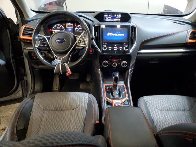 Photo 8 from auction – 2020 SUBARU FORESTER S with VIN JF2SKARC9LH518718