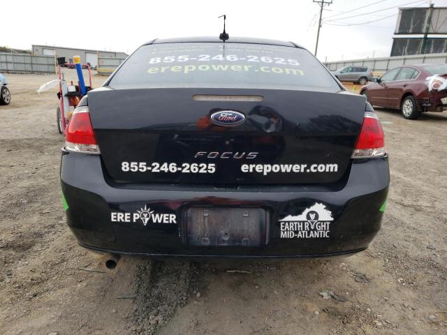 Photo 6 from auction – 2009 FORD FOCUS SE with VIN 1FAHP35N19W138621