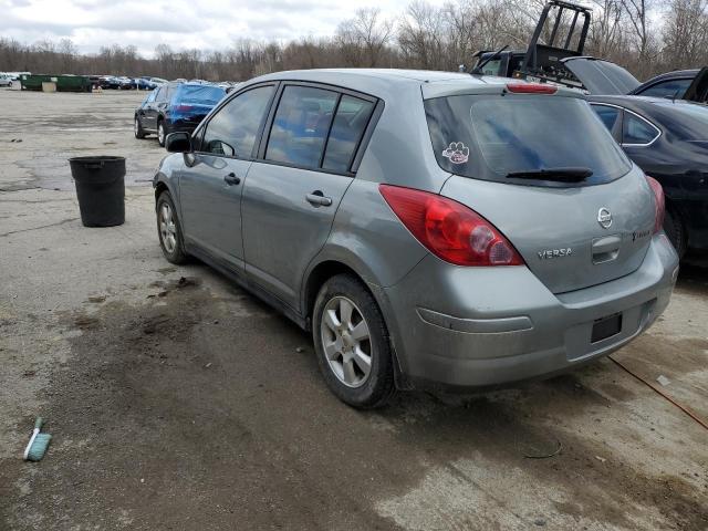 Photo 2 from auction – 2009 NISSAN VERSA S with VIN 3N1BC13E59L501093