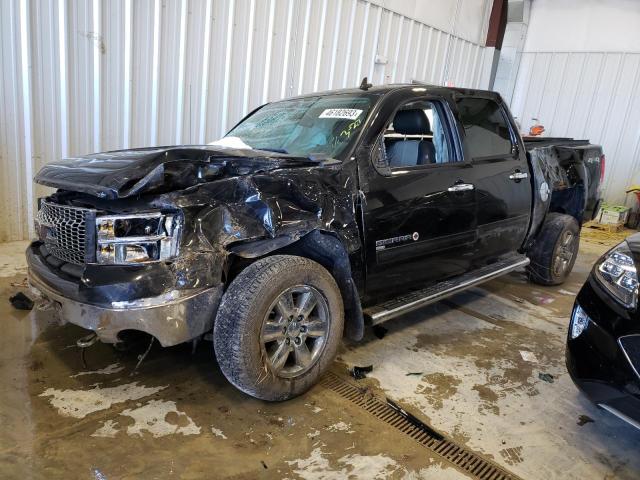 GMC SIERRA K15 2012 with VIN 3GTP2VE70CG118755 - Photo from auction