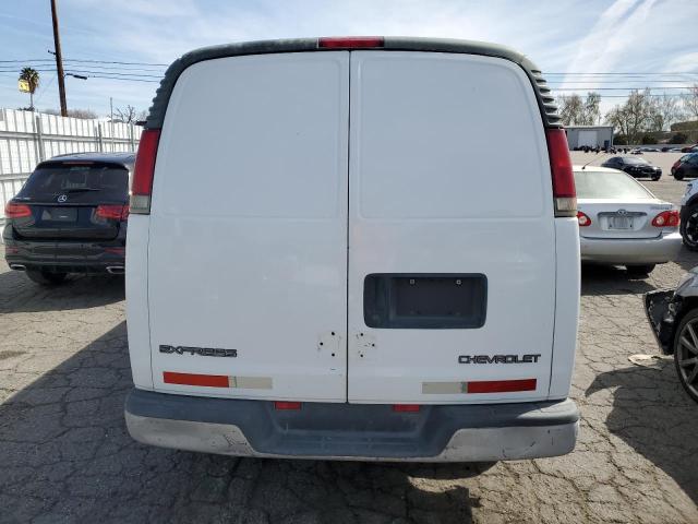 Photo 6 from auction – 2001 CHEVROLET EXPRESS G3 with VIN 1GCHG39RX11177698