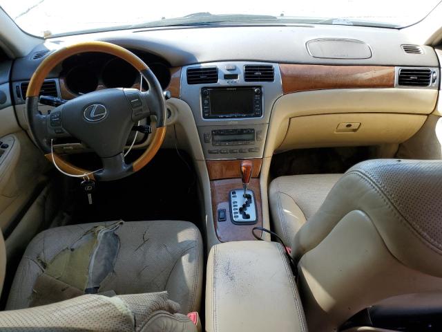 Photo 8 from auction – 2005 LEXUS ES 330 with VIN JTHBA30G355114085