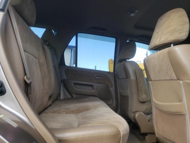 Photo 11 from auction – 2004 HONDA CR-V EX with VIN JHLRD788X4C035814