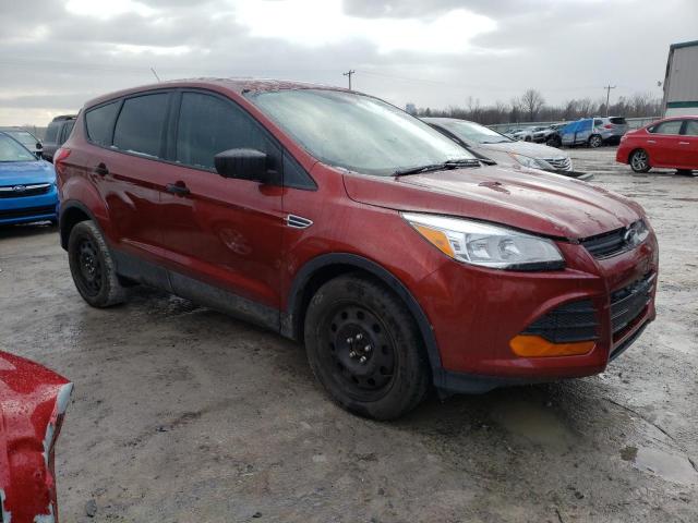 Photo 4 from auction – 2014 FORD ESCAPE S with VIN 1FMCU0F70EUC09742