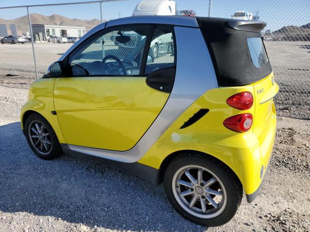 Photo 2 from auction – 2010 SMART FORTWO PAS with VIN WMEEK3BAXAK350184