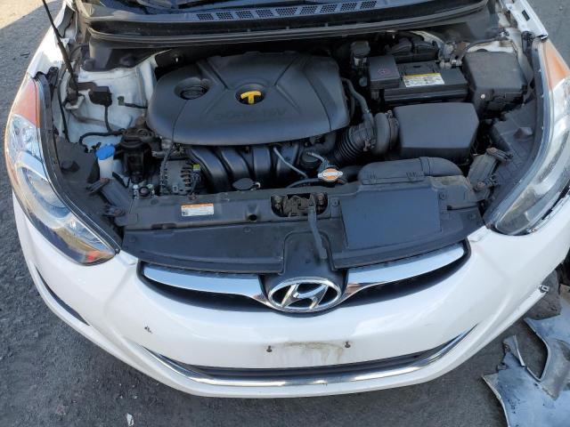 Photo 11 from auction – 2012 HYUNDAI ELANTRA GL with VIN 5NPDH4AE9CH145654