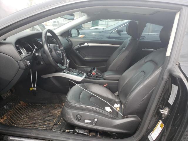 Photo 7 from auction – 2013 AUDI A5 PREMIUM with VIN WAUCFAFR8DA008058