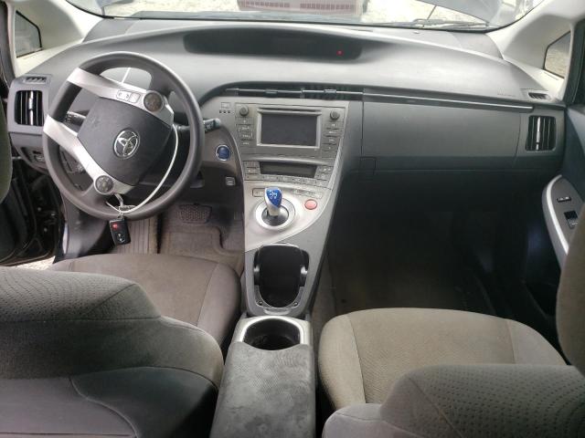 Photo 8 from auction – 2014 TOYOTA PRIUS with VIN JTDKN3DU5E0372370