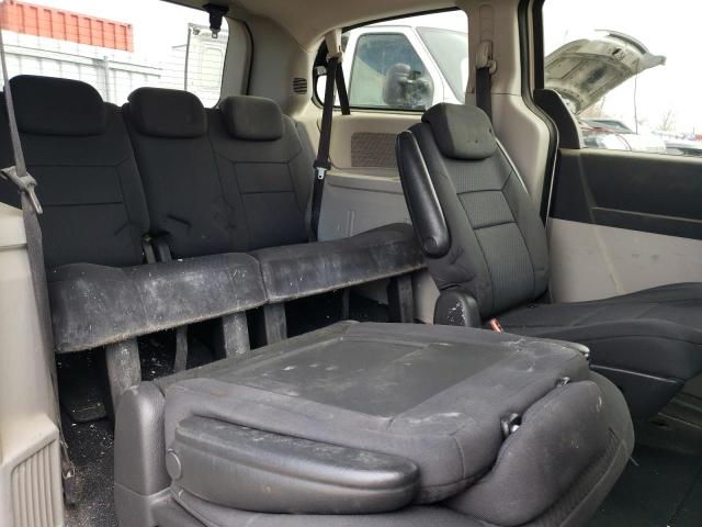 Photo 11 from auction – 2010 DODGE GRAND CARA with VIN 2D4RN4DE3AR180784