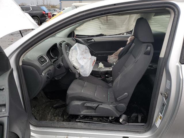 Photo 7 from auction – 2010 VOLKSWAGEN GOLF with VIN WVWBB7AJ4AW389856
