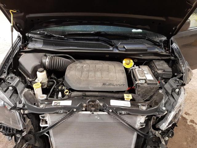 Photo 12 from auction – 2019 DODGE GRAND CARA with VIN 2C4RDGEG3KR647995