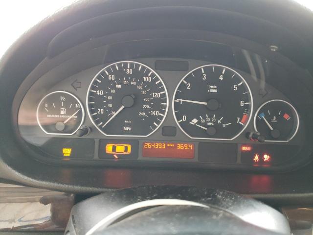 Photo 9 from auction – 2004 BMW 330 XI with VIN WBAEW53404PG10736