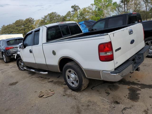 Photo 2 from auction – 2004 FORD F150 with VIN 1FTRX12W04FA03767