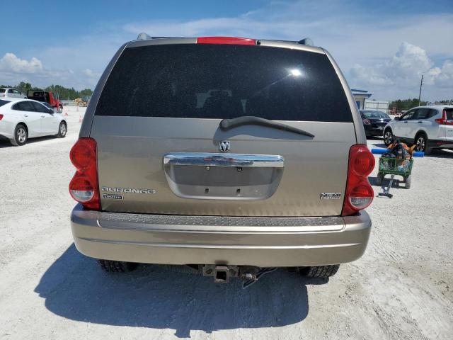Photo 6 from auction – 2006 DODGE DURANGO LI with VIN 1D4HD582X6F162401