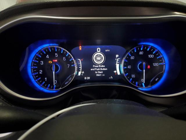 Photo 9 from auction – 2018 CHRYSLER PACIFICA L with VIN 2C4RC1GG0JR210516