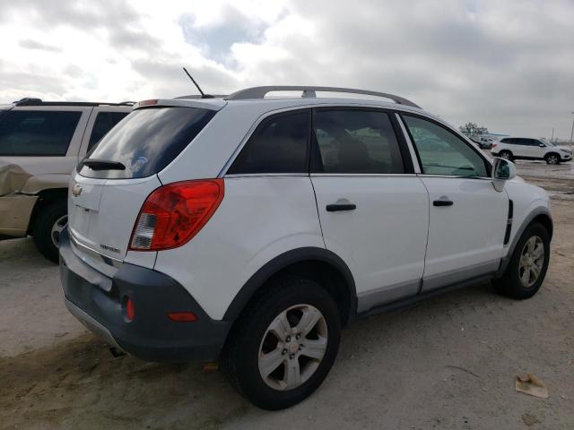 Photo 3 from auction – 2014 CHEVROLET CAPTIVA LS with VIN 3GNAL2EK3ES682199