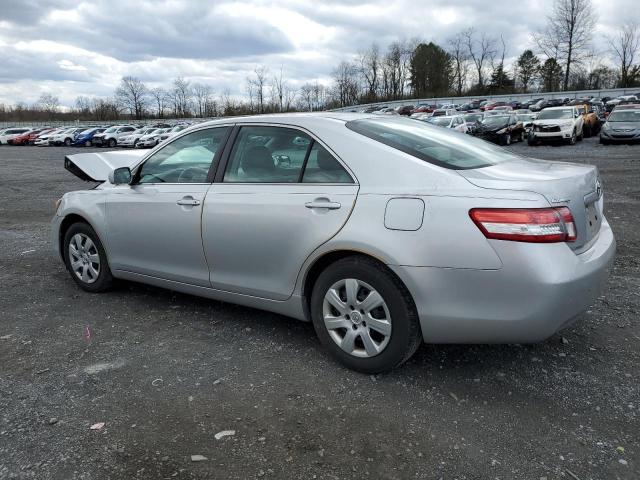 Photo 2 from auction – 2011 TOYOTA CAMRY BASE with VIN 4T1BF3EK8BU688520