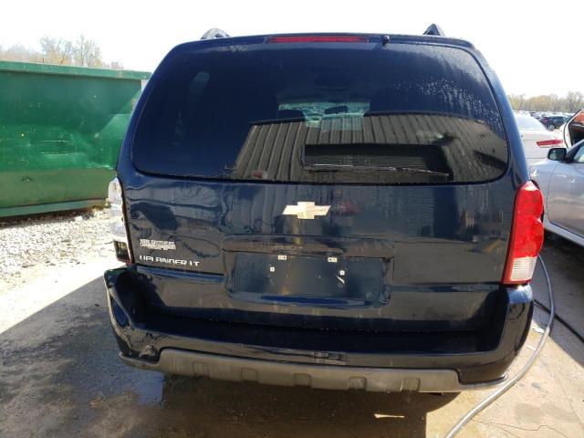 Photo 6 from auction – 2006 CHEVROLET UPLANDER L with VIN 1GNDV33L56D126437