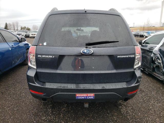 Photo 6 from auction – 2010 SUBARU FORESTER 2 with VIN JF2SH6CC8AG711921