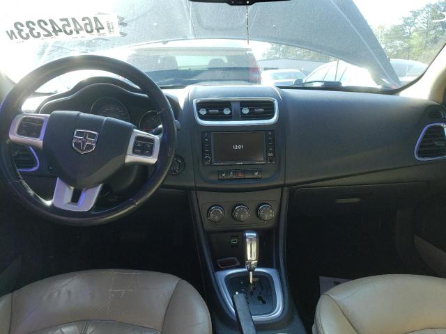 Photo 8 from auction – 2011 DODGE AVENGER LU with VIN 1B3BD2FB9BN501381
