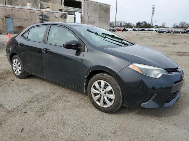 Photo 4 from auction – 2015 TOYOTA COROLLA L with VIN 2T1BURHE7FC236175