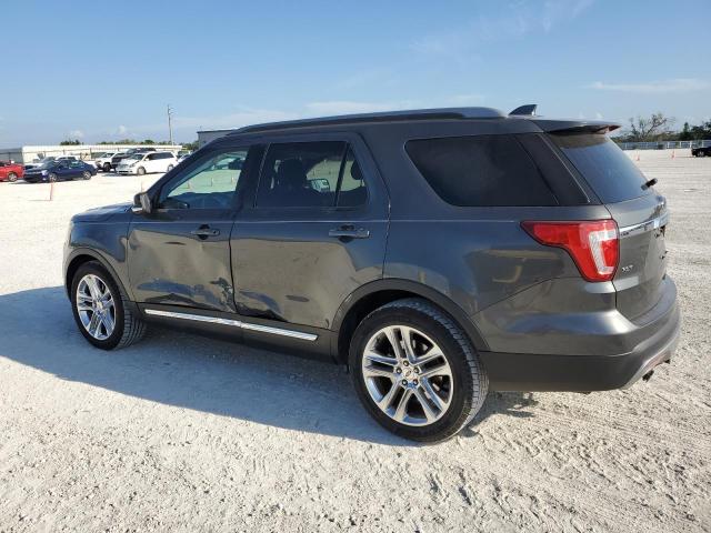 Фото 2 с аукциона – 2017 FORD EXPLORER X с VIN 1FM5K7D84HGB28152