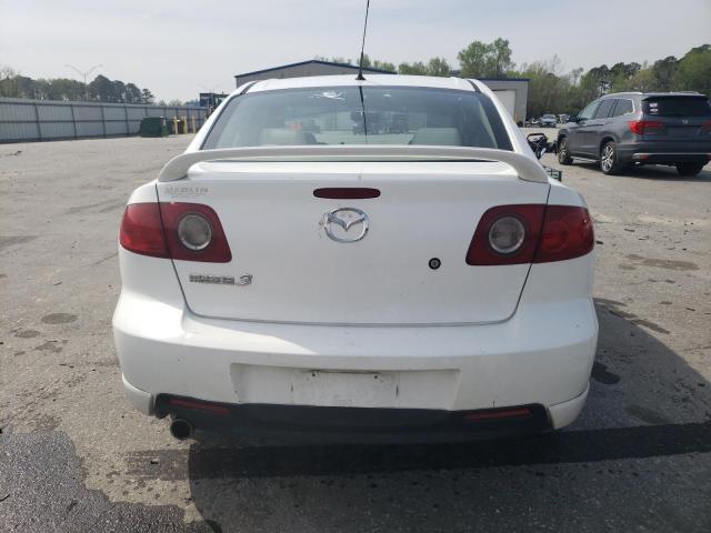 Photo 6 from auction – 2006 MAZDA 3 I with VIN JM1BK12F561415358