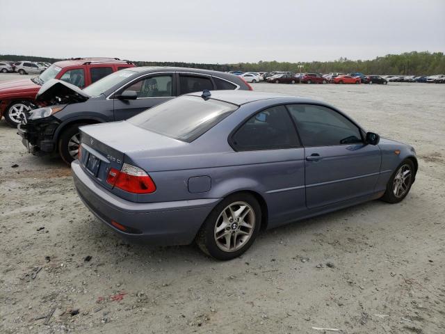 Foto 3 de la subasta – 2004 BMW 325 CI con VIN WBABD33444PL03015