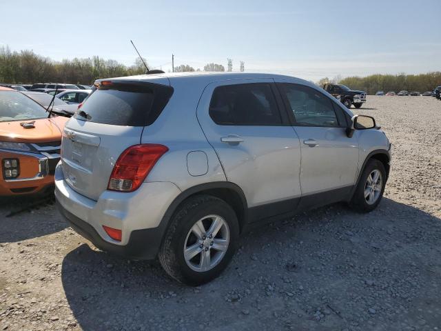 Photo 3 from auction – 2019 CHEVROLET TRAX LS with VIN 3GNCJKSB6KL209230