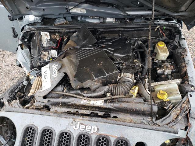 Photo 12 from auction – 2014 JEEP WRANGLER U with VIN 1C4HJWFG0EL327110
