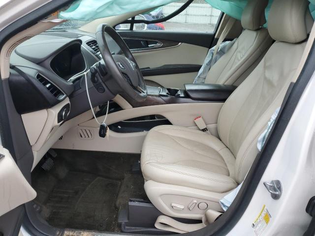Photo 7 from auction – 2017 LINCOLN MKX SELECT with VIN 2LMPJ6KR6HBL30794
