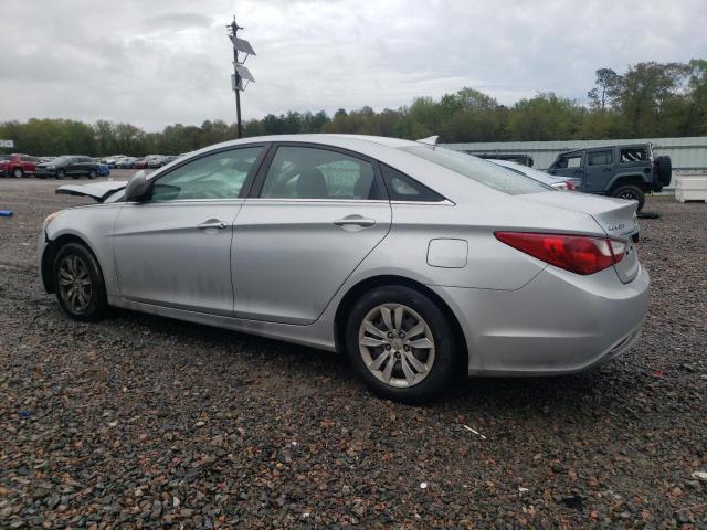 Photo 2 from auction – 2012 HYUNDAI SONATA GLS with VIN 5NPEB4AC4CH404085