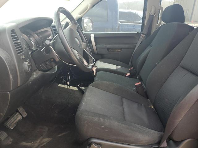 Photo 7 from auction – 2010 GMC SIERRA K15 with VIN 3GTRKVE37AG123566