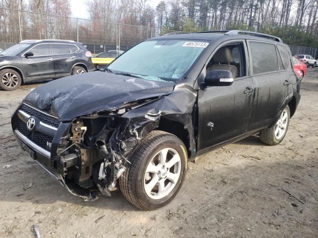 TOYOTA RAV4 LIMIT 2012 with VIN 2T3DK4DV4CW080587 - Photo from auction