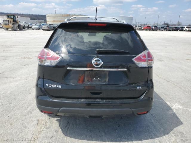Photo 6 from auction – 2015 NISSAN ROGUE S with VIN 5N1AT2MT1FC753762