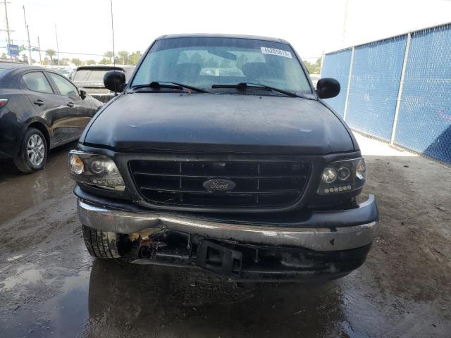 Photo 5 from auction – 2002 FORD F150 SUPER with VIN 1FTRW07632KC06257