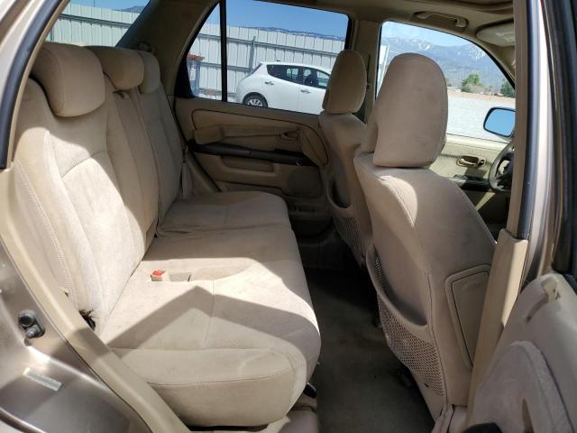 Photo 11 from auction – 2005 HONDA CR-V EX with VIN JHLRD788X5C014303